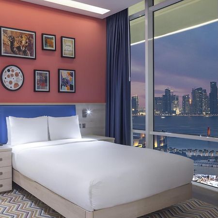 Отель Hampton By Hilton Doha Old Town Экстерьер фото