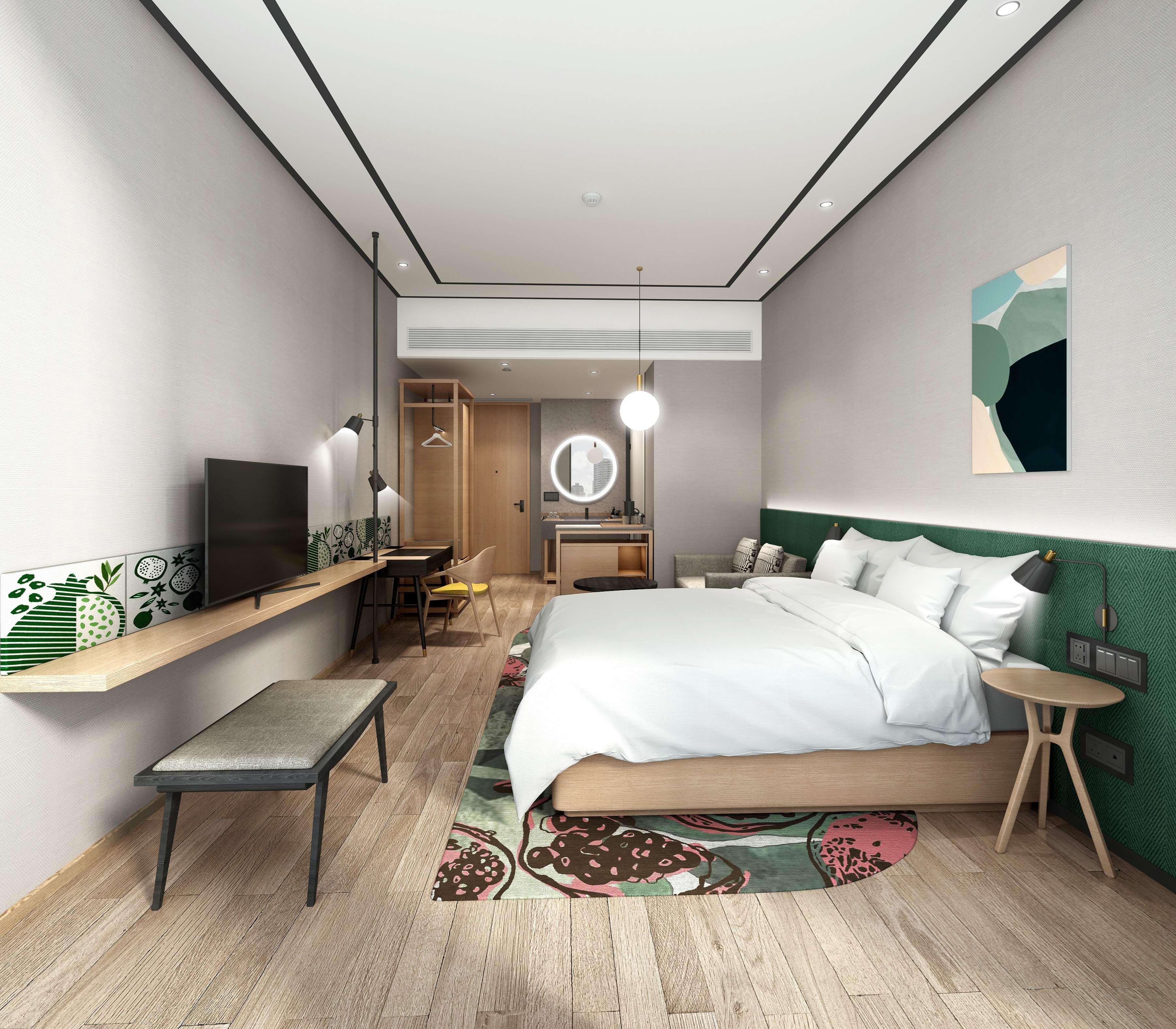 Отель Hampton By Hilton Doha Old Town Экстерьер фото