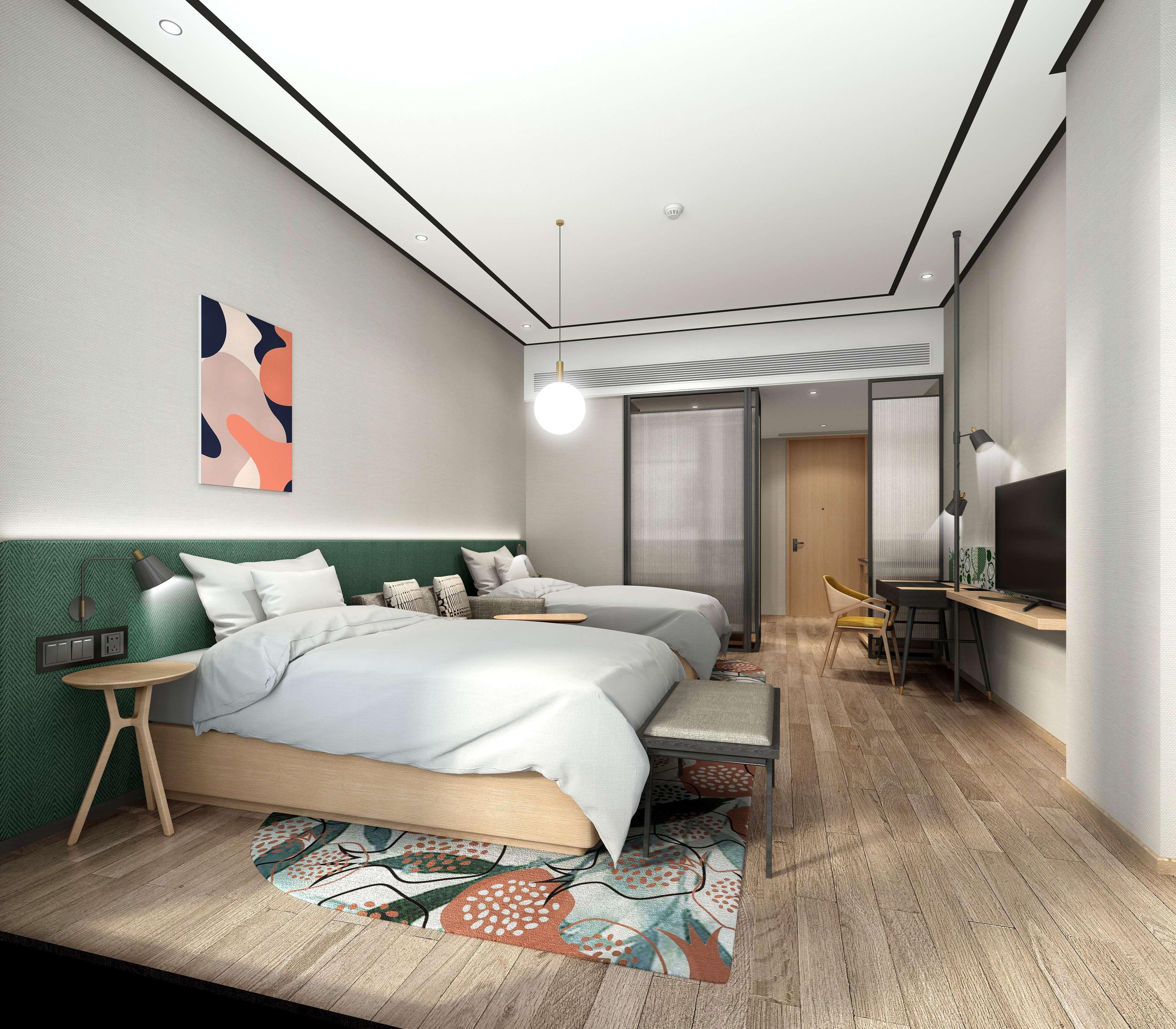Отель Hampton By Hilton Doha Old Town Экстерьер фото