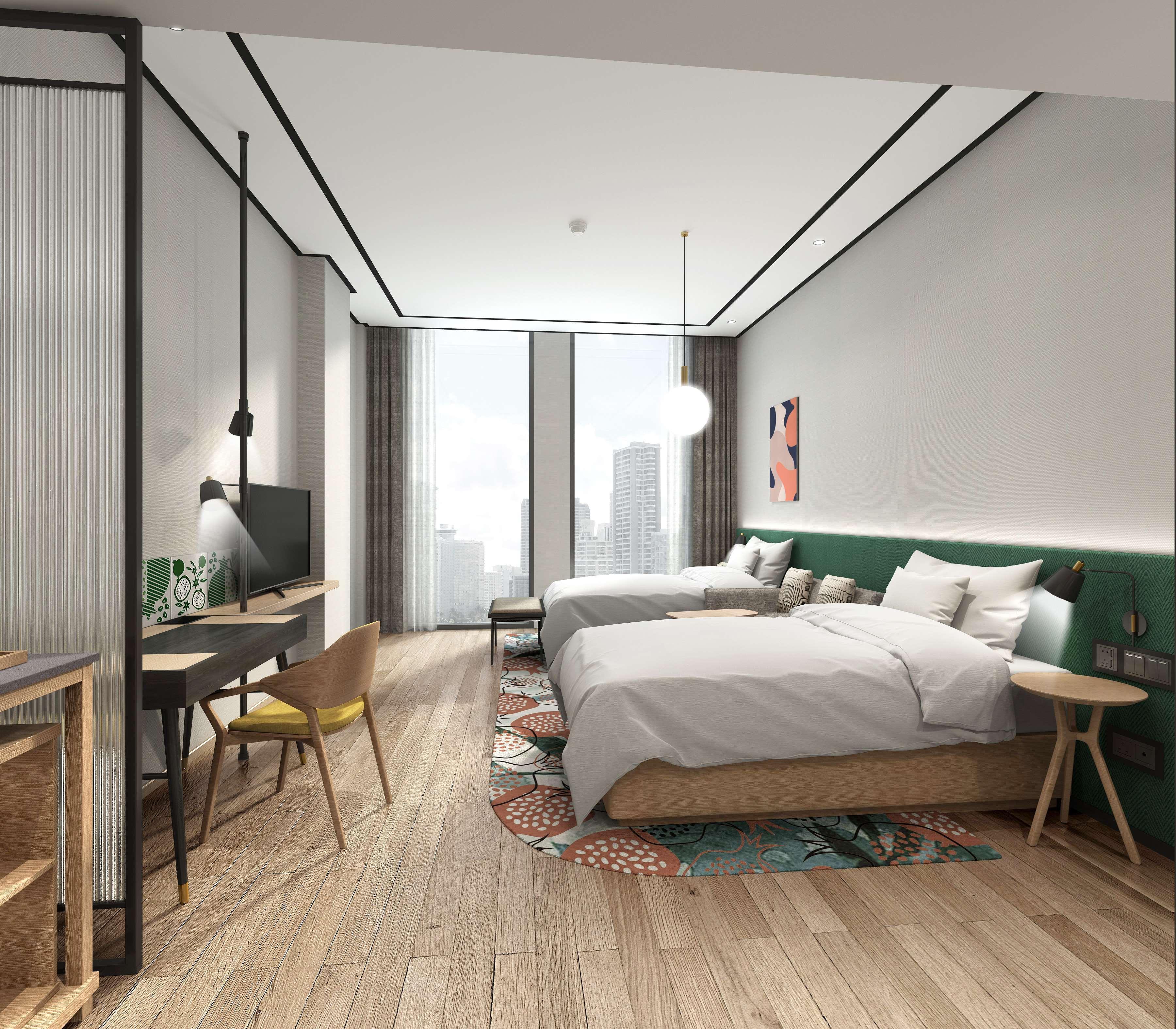 Отель Hampton By Hilton Doha Old Town Экстерьер фото